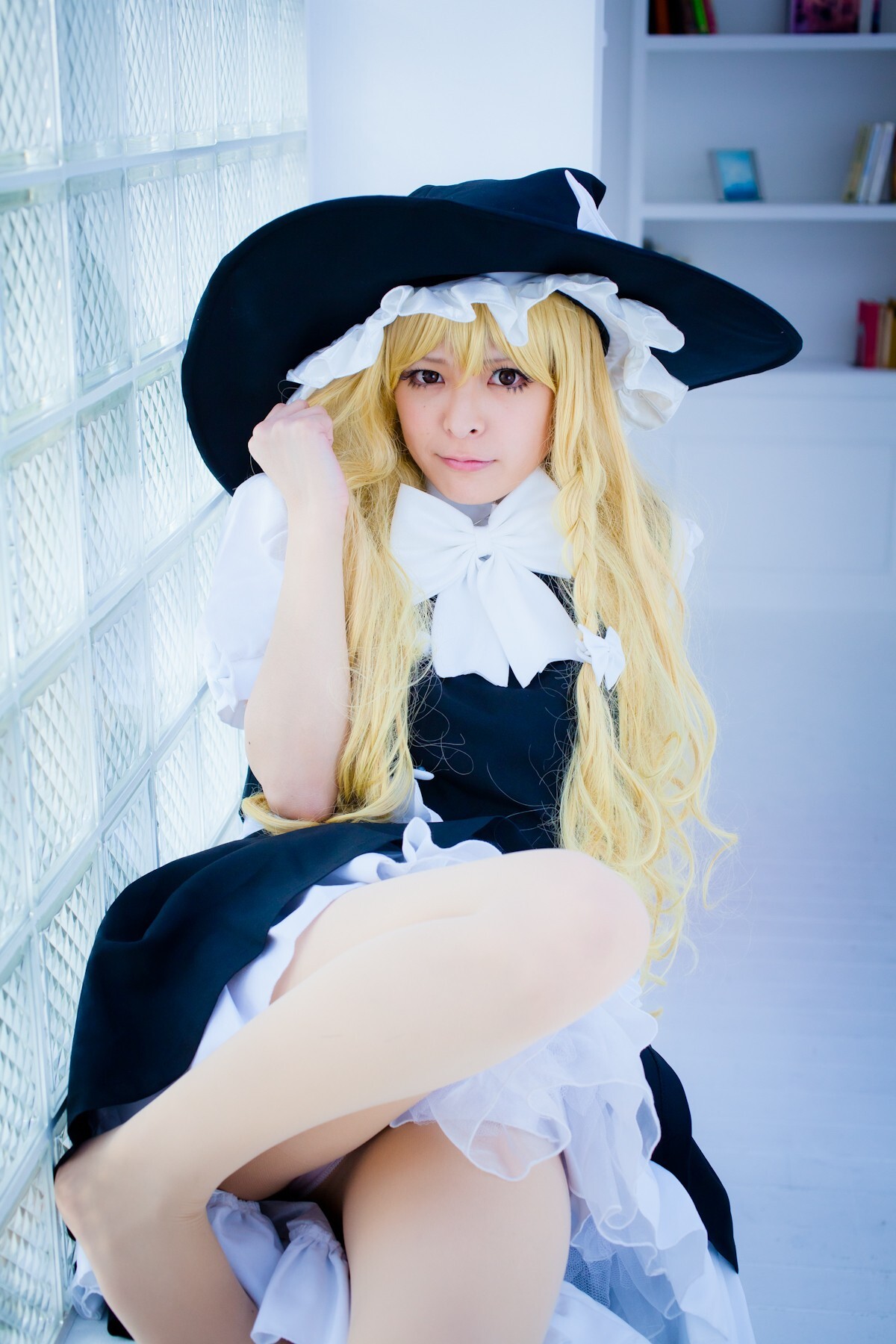 [Cosplay]  New Marisa Kirisame Cosplay Set 1